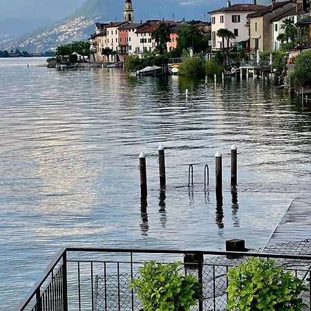 Apartament Casa Dora Brusino Arsizio Zewnętrze zdjęcie