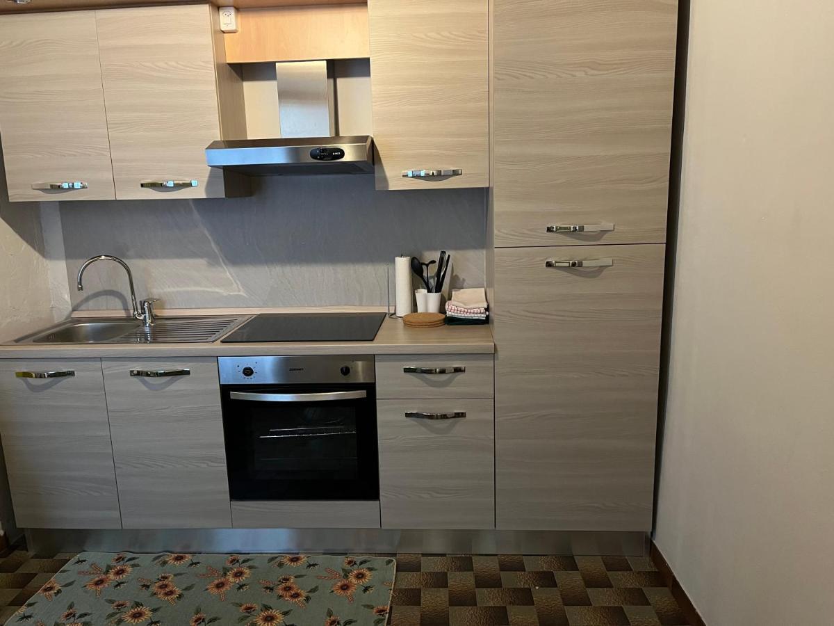 Apartament Casa Dora Brusino Arsizio Zewnętrze zdjęcie