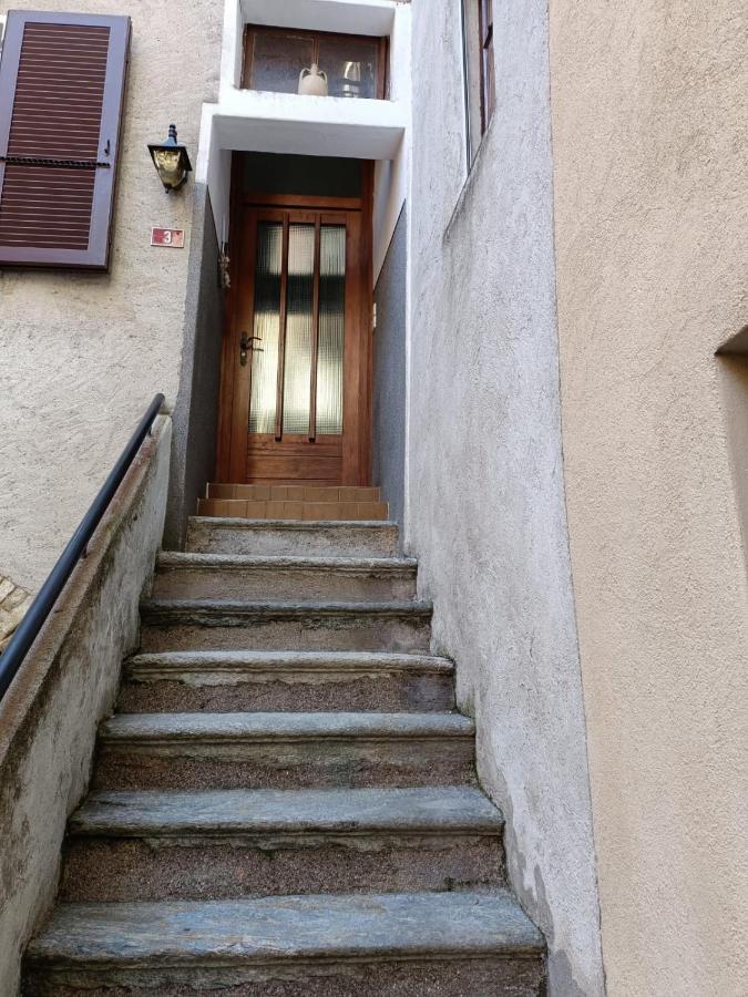 Apartament Casa Dora Brusino Arsizio Zewnętrze zdjęcie